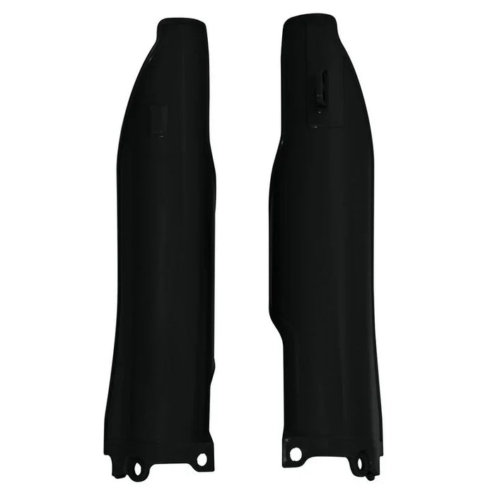 FORK PROTECTORS - GUARDS RTECH KX250F KX450F 06-08 KX125 KX250 07-08 KLX450R 07-16 BLACK - LX2001 - Homewares, Outdoor, Phone Accessories, Cases, Speakers, Headphones + More -