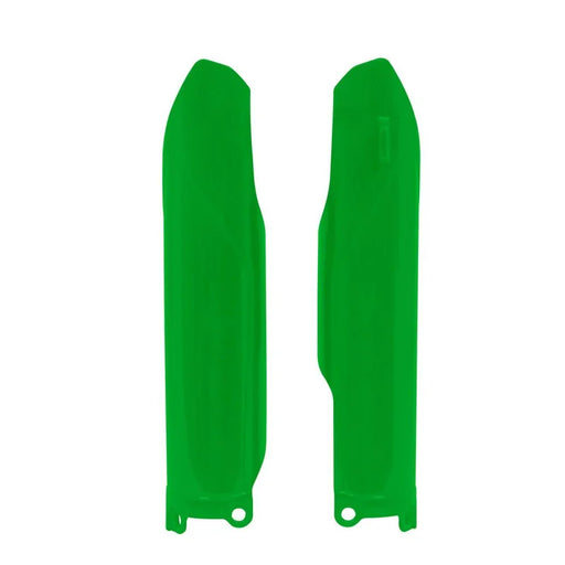 FORK PROTECTORS - GUARDS RTECH KAWASAKI KX250F 17-20 KX450F 16-20 GREEN - LX2001 - Homewares, Outdoor, Phone Accessories, Cases, Speakers, Headphones + More -