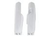 *FORK PROTECTORS - GUARDS RTECH RM85 03-21 WHITE