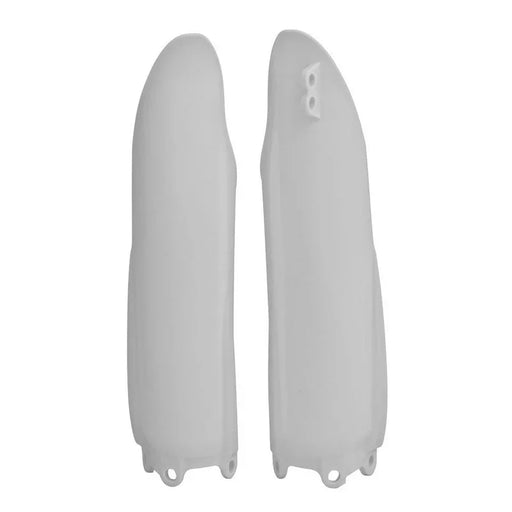 FORK PROTECTORS - GUARDS RTECH YZ125 YZ250 08-14 YZ250F YZ450F 08-09 WHITE - LX2001 - Homewares, Outdoor, Phone Accessories, Cases, Speakers, Headphones + More -