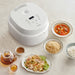 Panasonic 1.0L Multifunction Rice Cooker - White