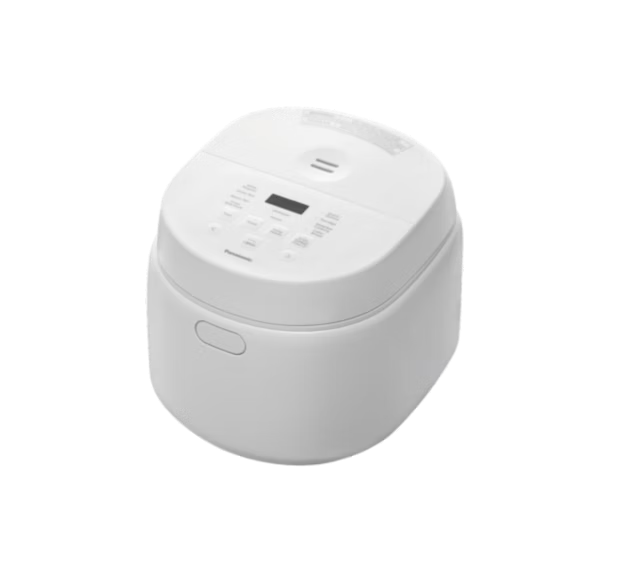 Panasonic 1.8L Multifunction Rice Cooker - White