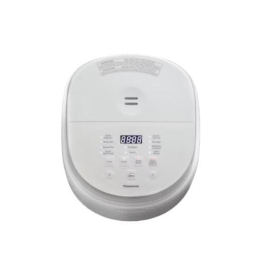Panasonic 1.8L Multifunction Rice Cooker - White