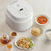 Panasonic 1.8L Multifunction Rice Cooker - White