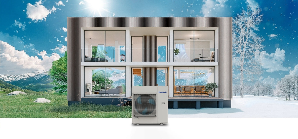 Panasonic 10.0 / 12.0kW Multi Inverter Outdoor Unit