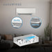 Panasonic 3.5 / 4.0kW Highwall Developer Indoor Unit Heat Pump Air Conditioner