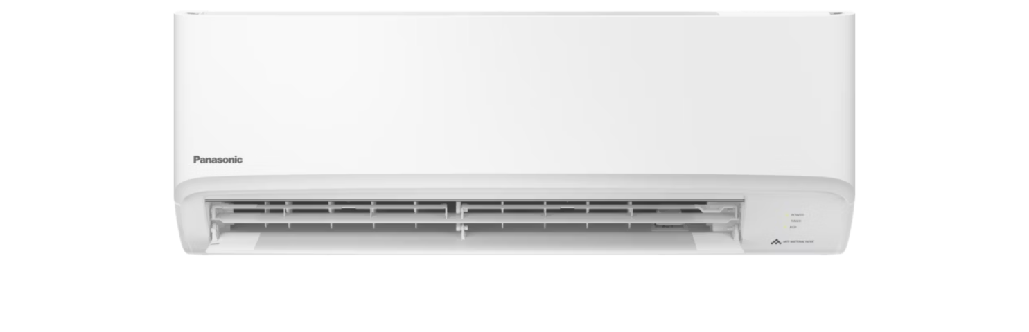 Panasonic 3.5 / 4.0kW Highwall Developer Indoor Unit Heat Pump Air Conditioner