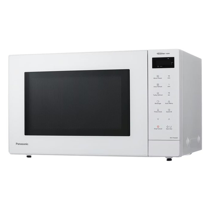 Panasonic 32L Solo Inverter Microwave - White