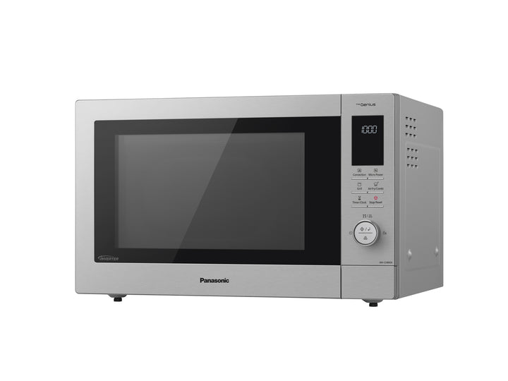 Panasonic 34L Combi Microwave Oven w/ Air Fry - Stainless Steel