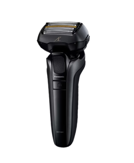 Panasonic 5-Blade Electric Shaver w/ Auto Cleaning / Charging Station - Black
