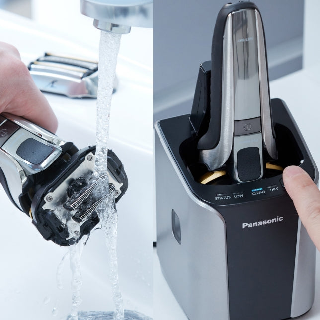 Panasonic 5-Blade Electric Shaver w/ Multi-Flex 5D Head - Silver