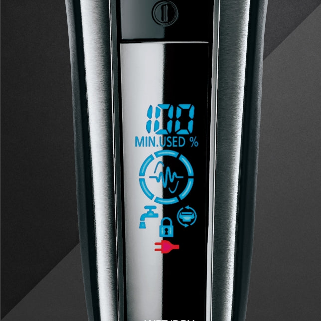 Panasonic 5-Blade Electric Shaver w/ Multi-Flex 5D Head - Silver