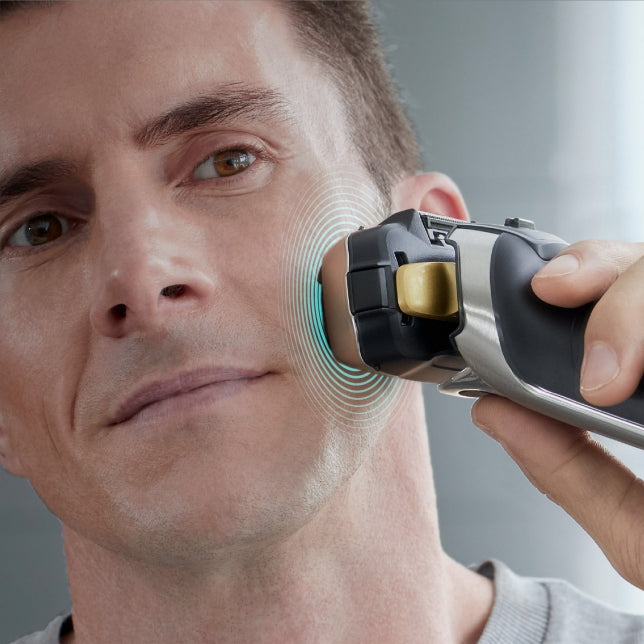 Panasonic 5-Blade Electric Shaver w/ Multi-Flex 5D Head - Silver