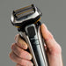 Panasonic 5-Blade Electric Shaver w/ Multi-Flex 5D Head - Silver