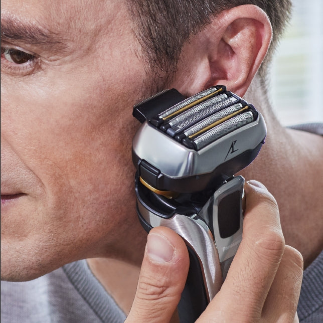 Panasonic 5-Blade Electric Shaver w/ Multi-Flex 5D Head - Silver