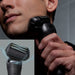 Panasonic 5-Blade Shaver w/ Auto Cleaning / Charging Station - Silver / Black