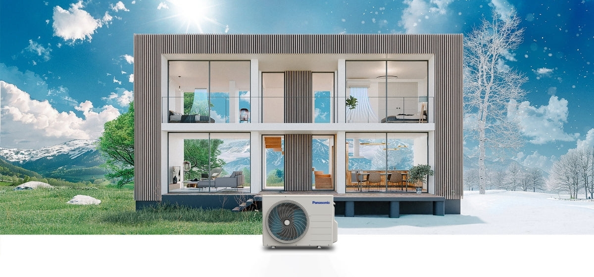 Panasonic 5.2 / 6.1kW Multi Inverter Outdoor Unit