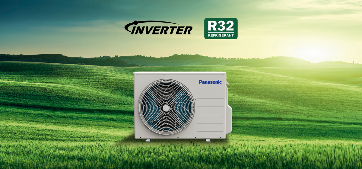 Panasonic 5.2 / 6.1kW Multi Inverter Outdoor Unit