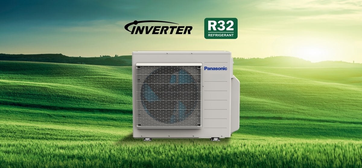 Panasonic 5.4 / 7.0kW Multi Inverter Outdoor Unit