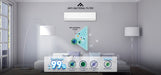 Panasonic 6.0 / 6.5kW Highwall Developer Indoor Unit Heat Pump Air Conditioner
