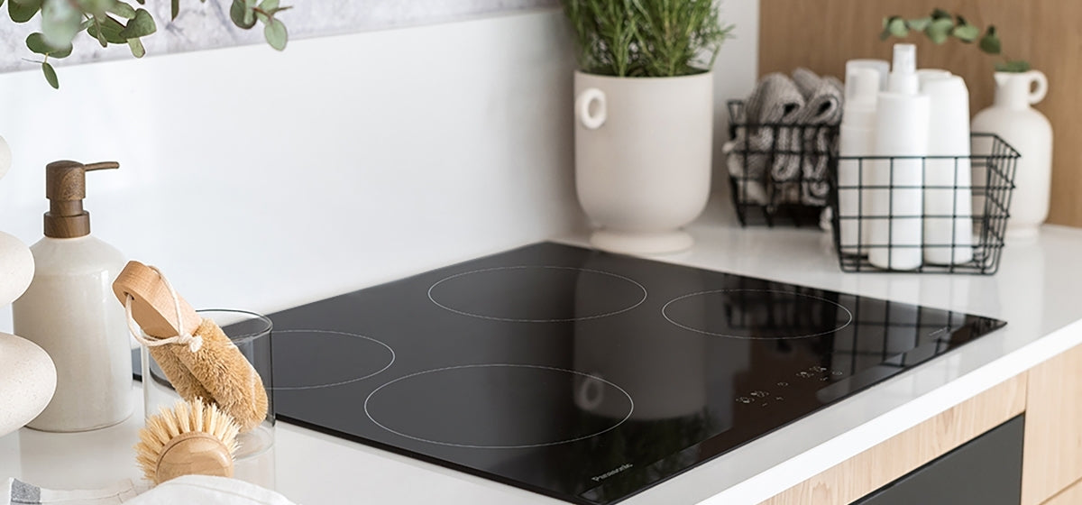 Panasonic 60cm 4 Zone Ceramic Cooktop