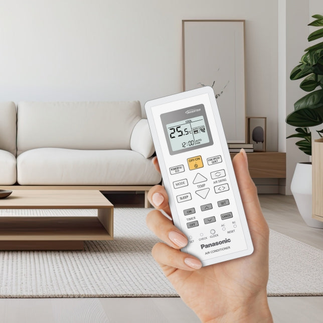 Panasonic 7.1 / 8.0kW Highwall Developer Indoor Unit Heat Pump Air Conditioner