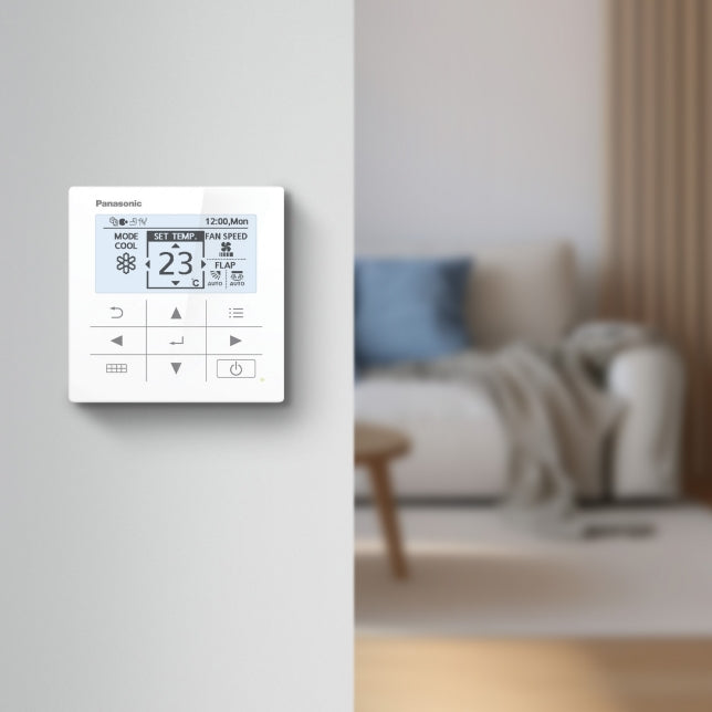 Panasonic 8.0 / 9.0kW Highwall Developer Indoor Unit Heat Pump Air Conditioner