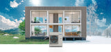 Panasonic 8.0 / 9.4kW Multi Inverter Outdoor Unit