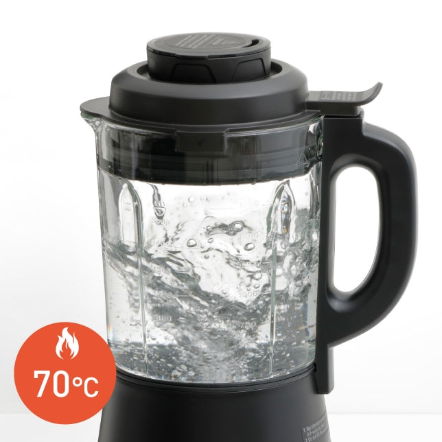Panasonic All-in-One Hot & Cold Cooking Blender - Black