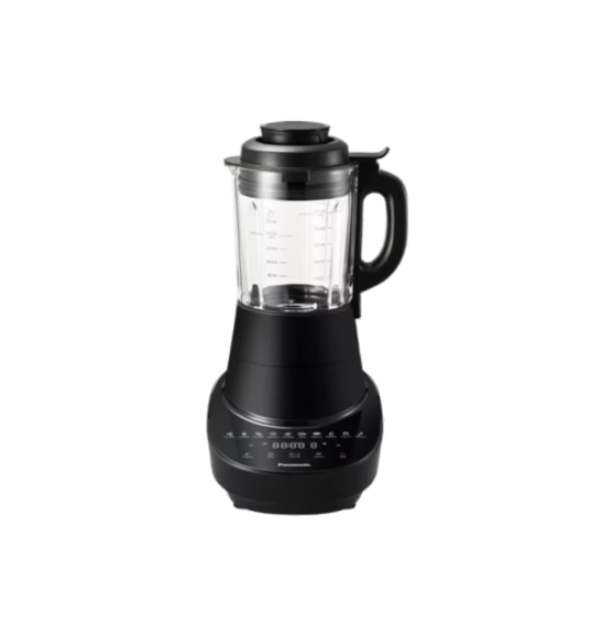 Panasonic All-in-One Hot & Cold Cooking Blender - Black