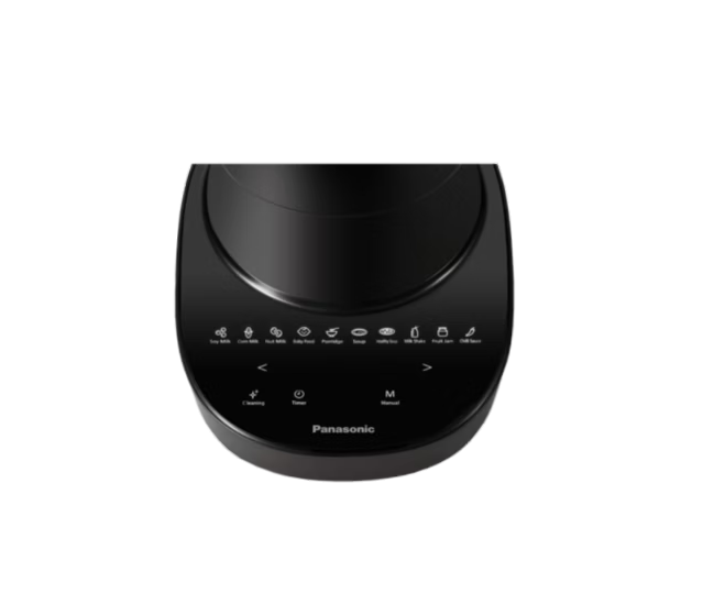 Panasonic All-in-One Hot & Cold Cooking Blender - Black
