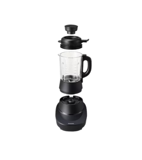 Panasonic All-in-One Hot & Cold Cooking Blender - Black