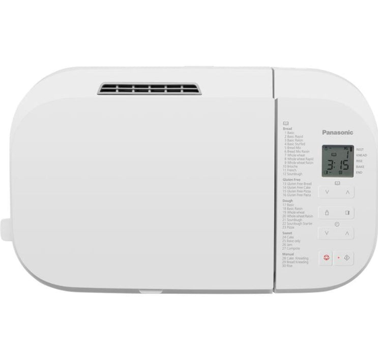 Panasonic Bread Maker Breadmaker - White SD-R2530WST