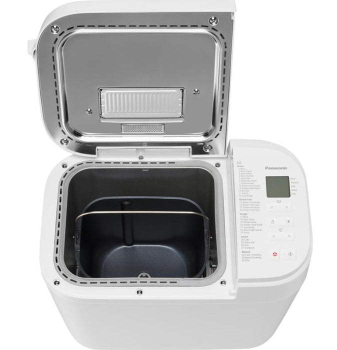 Panasonic Bread Maker Breadmaker - White SD-R2530WST