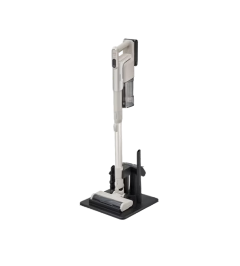 Panasonic Cordless Stick Vacuum Cleaner w/ Stand - Beige