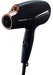 Panasonic Hair Dryer w/ Nanoe & Double Mineral Ions - Black / Rose Gold