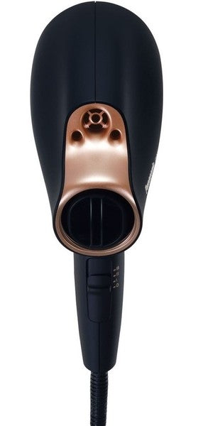 Panasonic Hair Dryer w/ Nanoe & Double Mineral Ions - Black / Rose Gold
