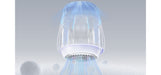 Panasonic Lint Fabric Shaver - Purple