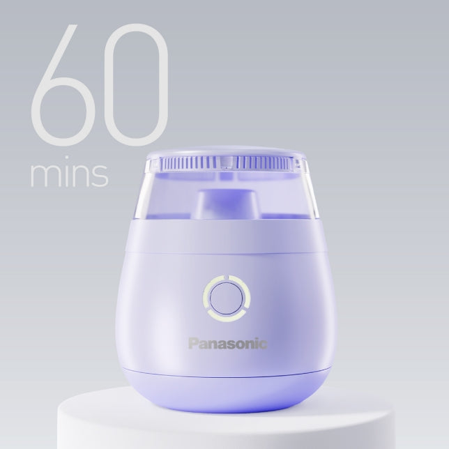 Panasonic Lint Fabric Shaver - Purple
