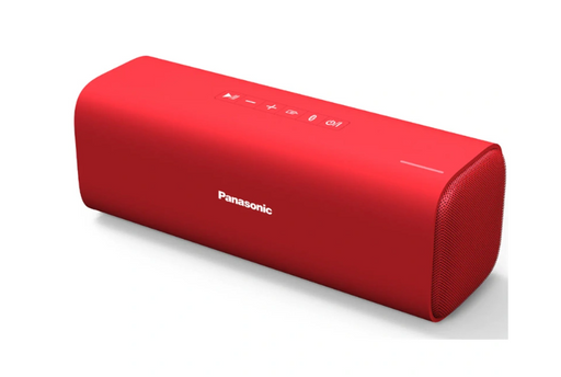 Panasonic NA07 Wireless Portable Bluetooth Speaker - Red