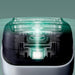 Panasonic Palm-Sized 3-Blade Electric Shaver - White