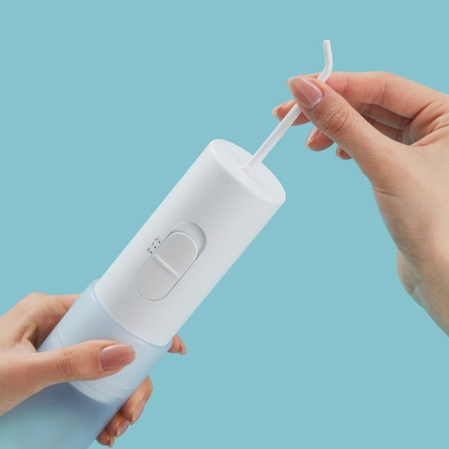 Panasonic Portable Travel Oral Irrigator - Blue