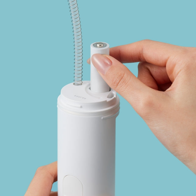 Panasonic Portable Travel Oral Irrigator - Blue