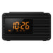 Panasonic RC-800 FM Clock Radio - Black