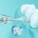 Panasonic Rechargeable Ultrasonic Oral Irrigator - White