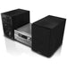 Panasonic SC-PMX92GN Wireless CD Player & Micro System - Silver
