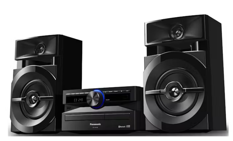 Panasonic SC-UX100 Mini System Party Speaker