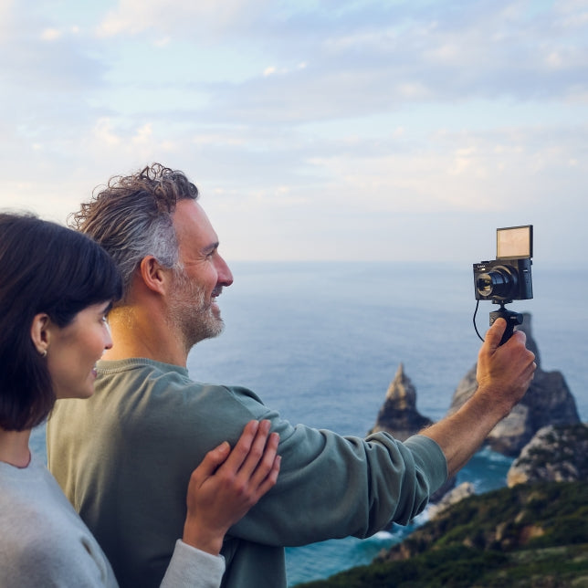 Panasonic TZ99 Lumix Travel Zoom Camera - Silver
