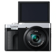 Panasonic TZ99 Lumix Travel Zoom Camera - Silver