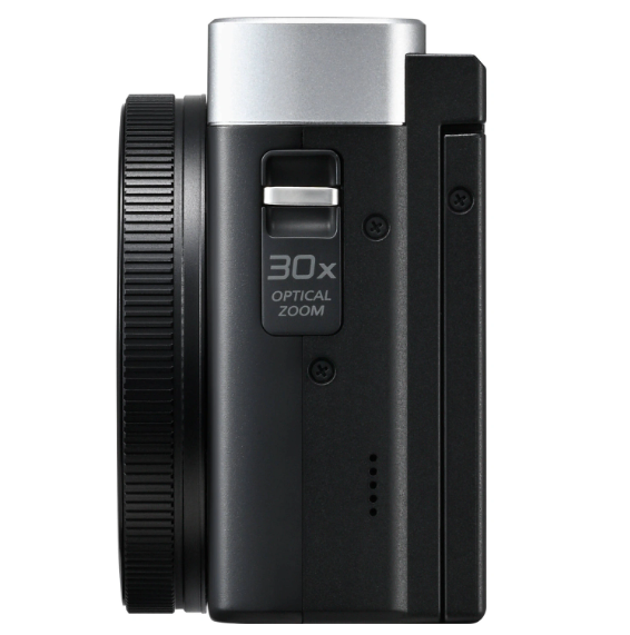 Panasonic TZ99 Lumix Travel Zoom Camera - Silver
